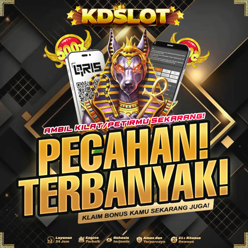 KDSLOT: Agen Judi Casino | Slot Online | Bandar Taruhan Bola Online